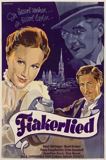 Fiakerlied movie poster - Entertainment content