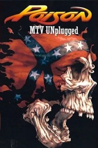 Poison: MTV Unplugged movie poster - Entertainment content