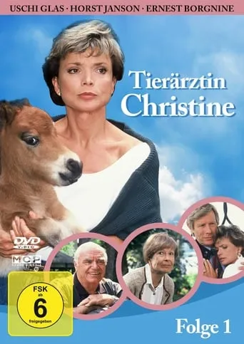 Tierärztin Christine movie poster - Rated 5.5/10