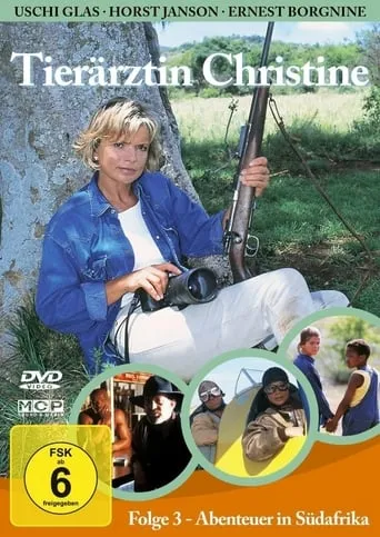 Tierärztin Christine III: Abenteuer in Südafrika movie poster - Rated 5/10