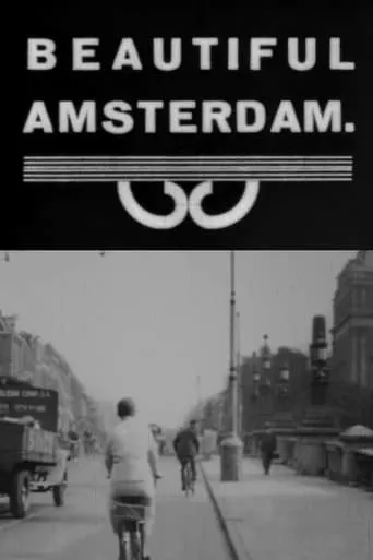 Beautiful Amsterdam movie poster - Entertainment content