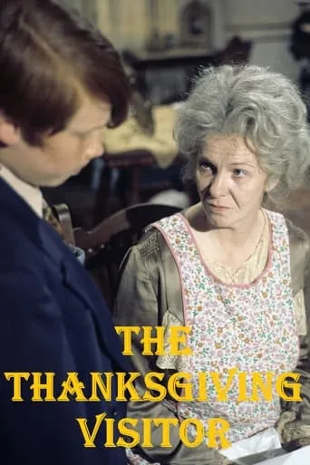The Thanksgiving Visitor movie poster - Rated 7/10