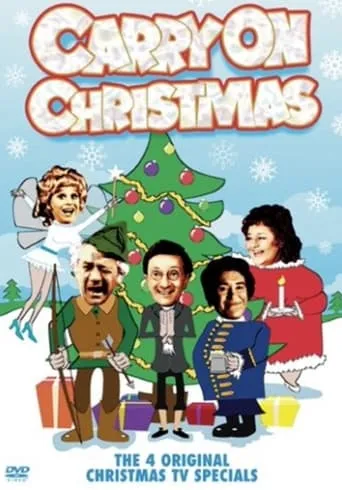 Carry On Again Christmas movie poster - Rated 7.6/10