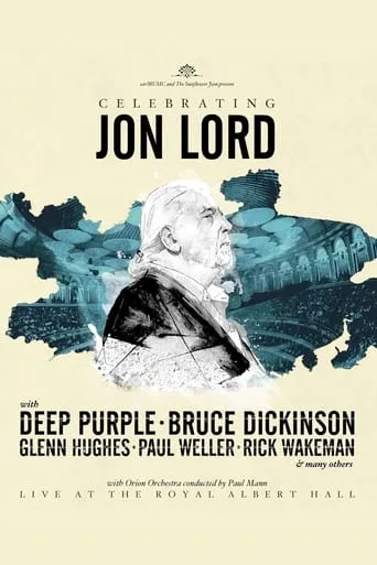 Celebrating Jon Lord: Deep Purple and Friends movie poster - Rated 5.8/10