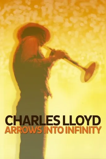 Charles Lloyd - Arrows Into Infinity movie poster - Rated 6/10