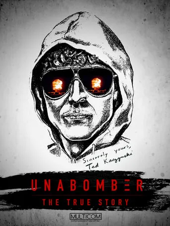 Unabomber: The True Story movie poster - Rated 6/10