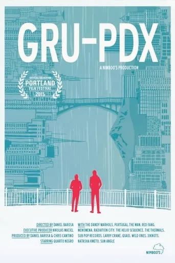 GRU-PDX movie poster - Entertainment content