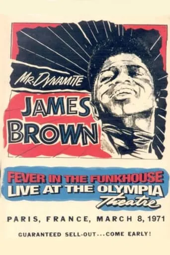 James Brown: Love Power Peace movie poster - Entertainment content