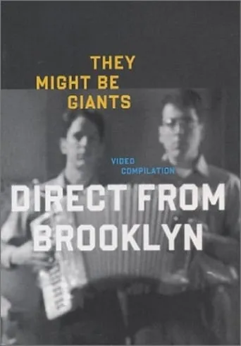 Direct from Brooklyn movie poster - Rated 8/10