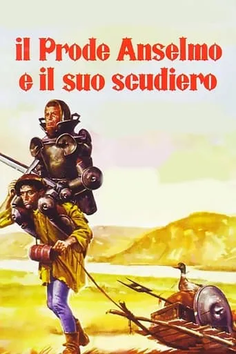 The Mighty Anselmo and His Squire movie poster - Rated 5.2/10