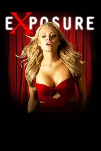 Exposure movie poster - Rated 3.3/10