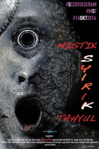 Mistik Syirik Tahyul movie poster - Entertainment content