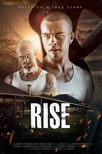 Rise movie poster - Rated 5.7/10