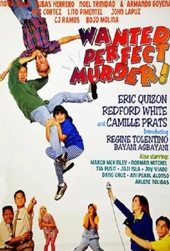 Wanted Perfect Murder movie poster - Entertainment content