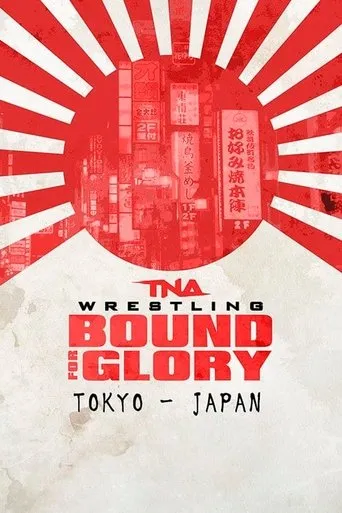 TNA Bound For Glory 2014 movie poster - Entertainment content