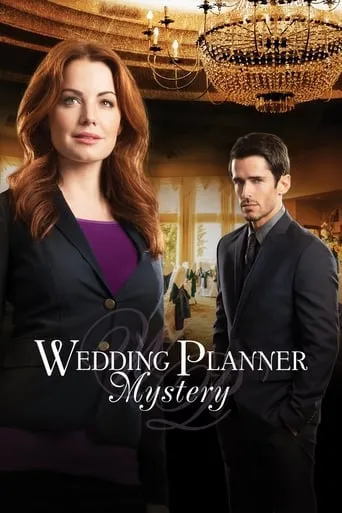 Wedding Planner Mystery movie poster - Rated 5.9/10