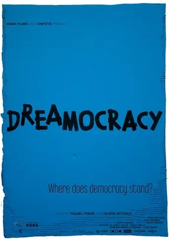 Dreamocracy movie poster - Entertainment content