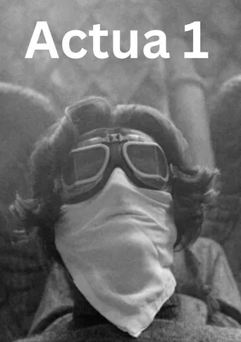 Actua 1 movie poster - Rated 5.6/10