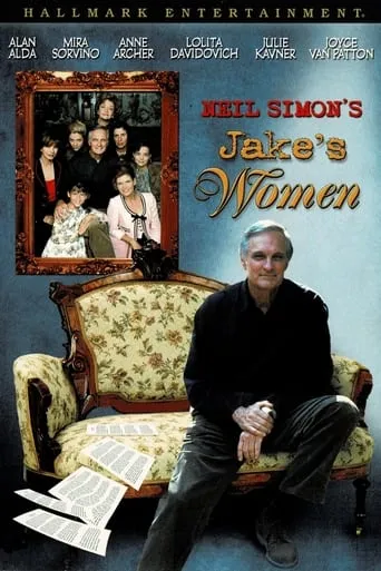 Jake's Women movie poster - Rated 5/10