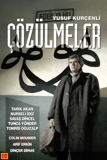 Çözülmeler movie poster - Entertainment content