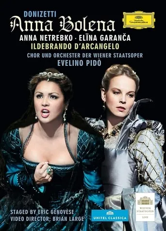 Donizetti: Anna Bolena movie poster - Rated 8/10
