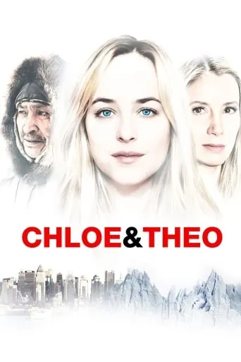Chloe and Theo movie poster - Rated 5.7/10