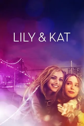 Lily & Kat movie poster - Rated 4.2/10