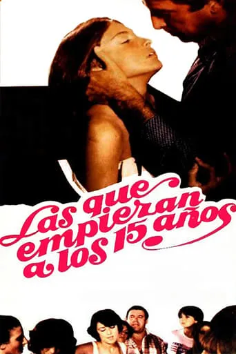 The Beginning at Fifteen movie poster - Rated 4.5/10