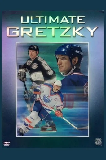 Ultimate Gretzky movie poster - Rated 7/10