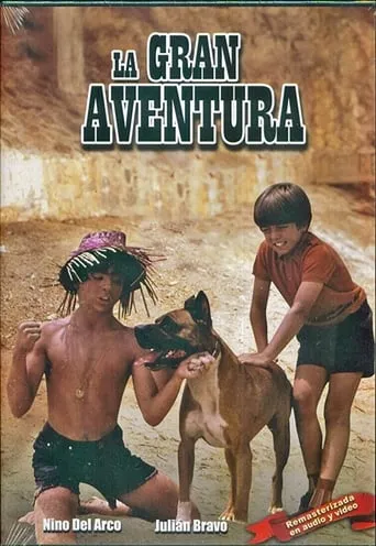 The Great Adventure movie poster - Rated 5.2/10