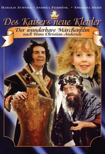 The Emperor's New Clothes movie poster - Rated 6/10