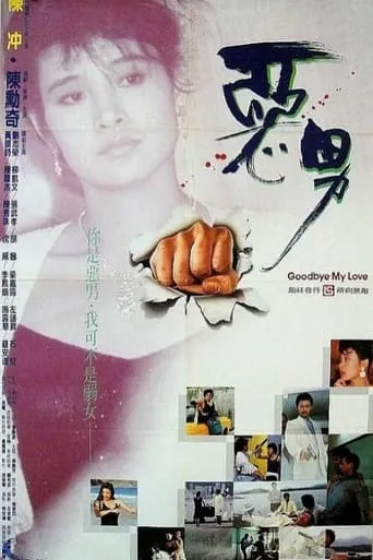 Goodbye My Hero movie poster - Rated 5/10