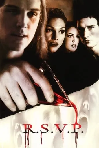 R.S.V.P. movie poster - Rated 3.8/10