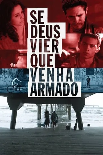 If God Comes Let Him Bring a Gun movie poster - Rated 5.8/10