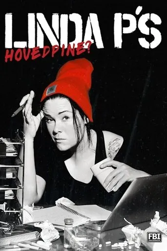 Linda P'S Hovedpine movie poster - Entertainment content