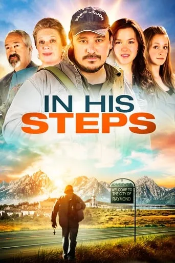 In His Steps movie poster - Rated 8/10