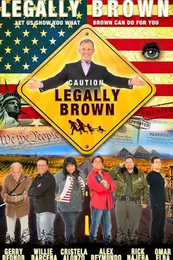 Legally Brown movie poster - Entertainment content
