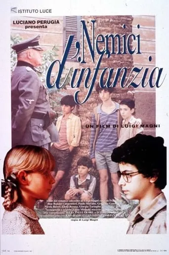 Nemici d'infanzia movie poster - Rated 9/10