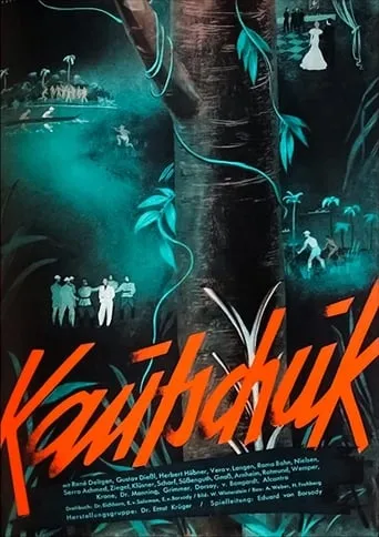 Kautschuk movie poster - Entertainment content