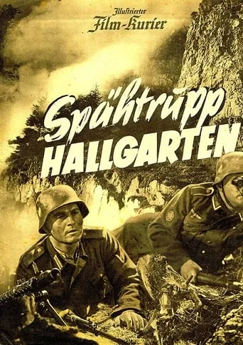 Spähtrupp Hallgarten movie poster - Rated 5/10