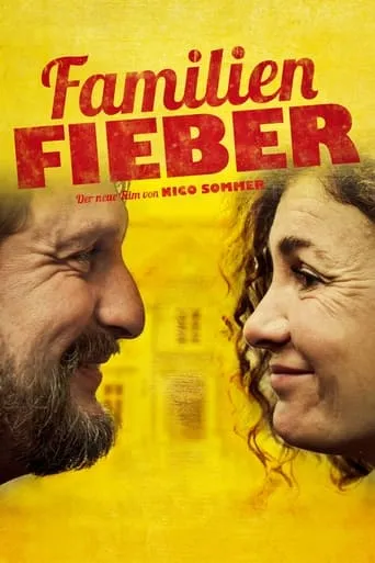 Family Fever movie poster - Rated 5.2/10