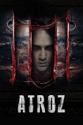 Atrocious movie poster - Rated 6.6/10