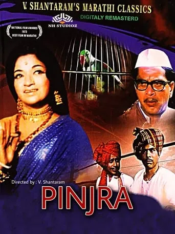 Pinjra movie poster - Rated 9.5/10