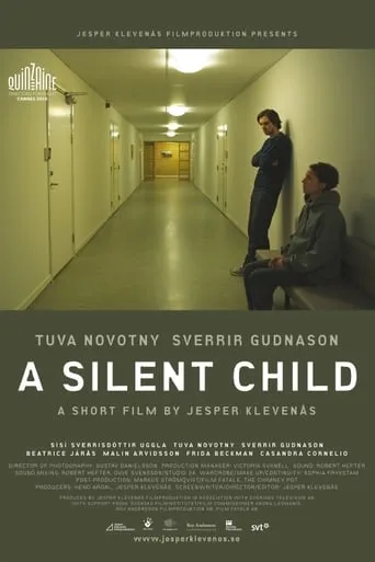 A Silent Child movie poster - Rated 4/10