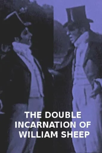The Double Incarnation of William Sheep movie poster - Rated 4.5/10