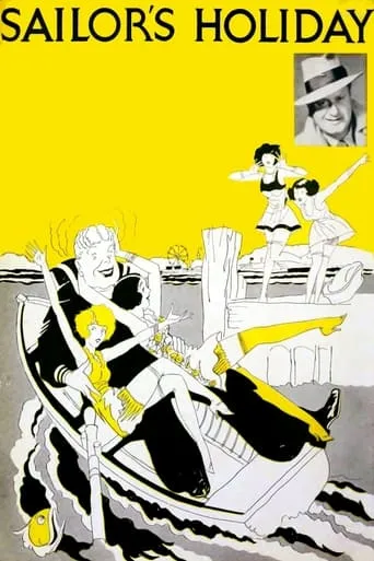Sailor's Holiday movie poster - Rated 5.2/10