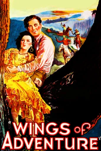 Wings of Adventure movie poster - Rated 5.3/10