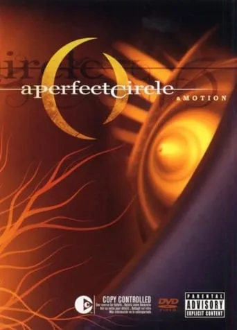 A Perfect Circle: aMOTION movie poster - Rated 9/10