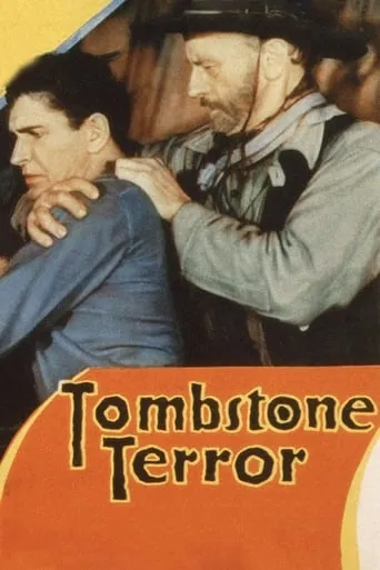 Tombstone Terror movie poster - Rated 4/10