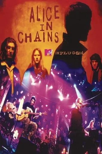 Alice In Chains: MTV Unplugged movie poster - Rated 8.7/10
